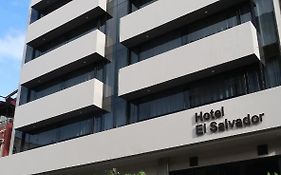 Hotel el Salvador Mexico